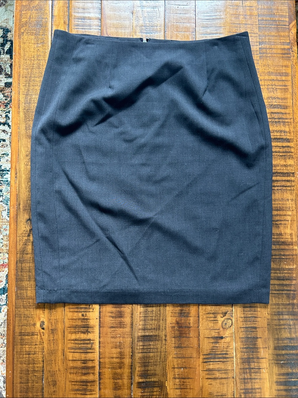 The Limited Black Pencil Skirt - Classic Workwear